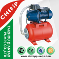 CHIMP AUJET-100L garden water jet pump with pressure tank